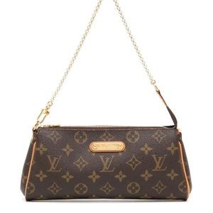 Louis Vuitton Monogram Eva Pochette